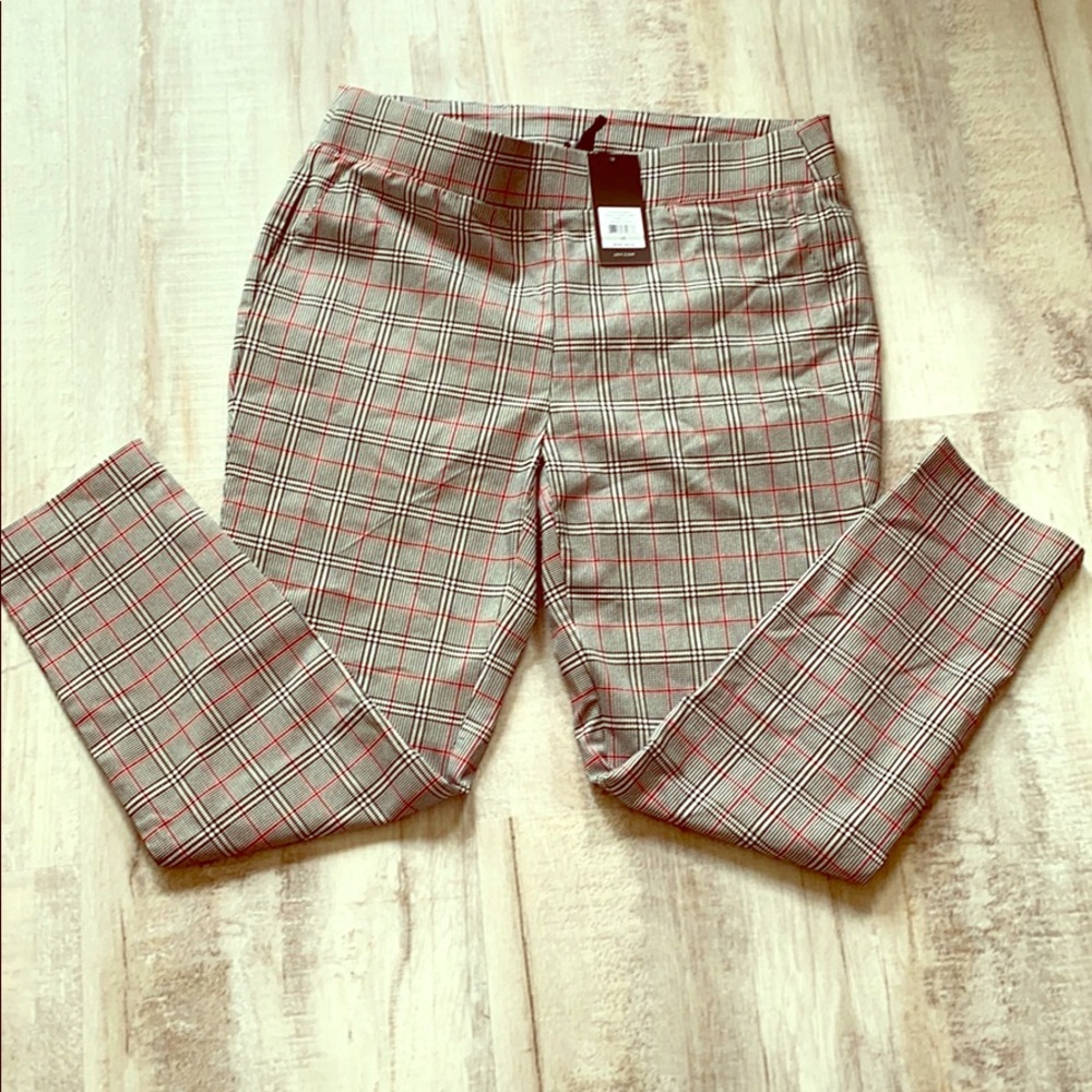 ❤️Jones New York faux trouser pant. Brand new!